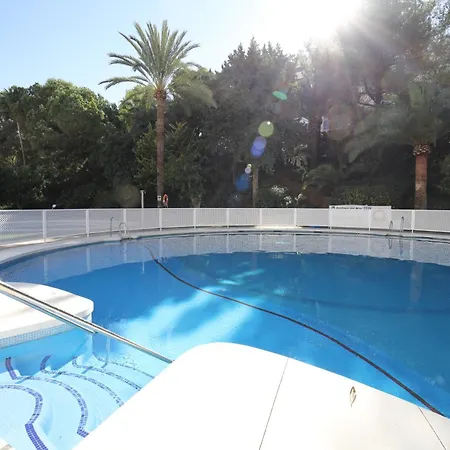 Διαμέρισμα Sun Garden Μαρμπέλλα