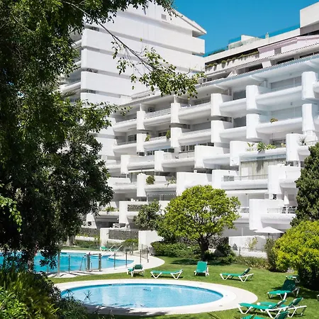 Διαμέρισμα Sun Garden Μαρμπέλλα