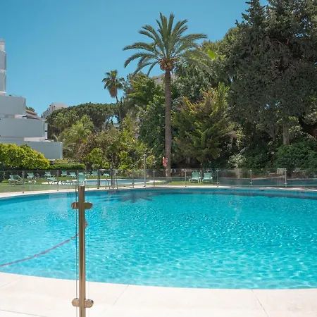 Διαμέρισμα Sun Garden Μαρμπέλλα