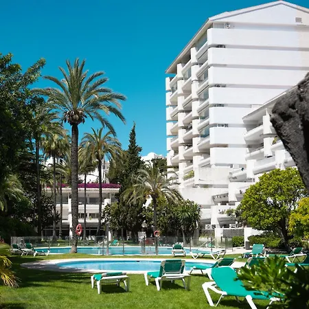 Διαμέρισμα Sun Garden Μαρμπέλλα