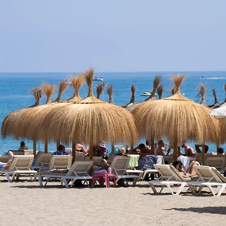 Sun Garden Διαμέρισμα Μαρμπέλλα