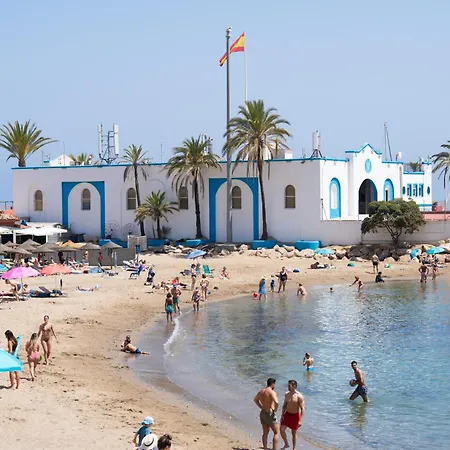 Sun Garden Διαμέρισμα Μαρμπέλλα